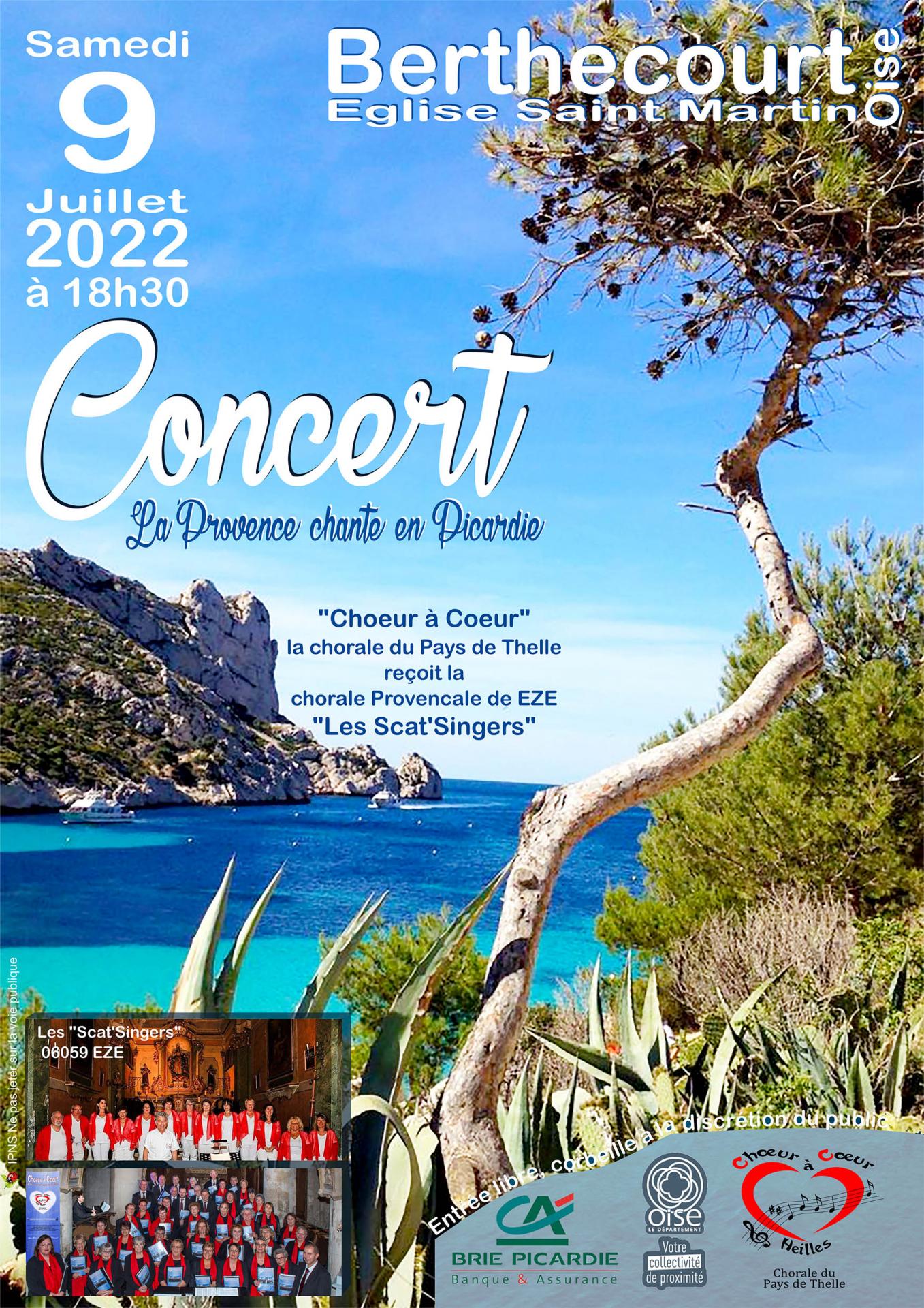 Cac affiche a5 berthecourt 2juillet 2022