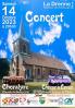 Cac affiche a5 concert deluge 14 octobre 2023 vers 3