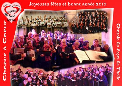 Choeur a coeur 2019
