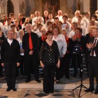 la Drenne avec la chorale Choralyre