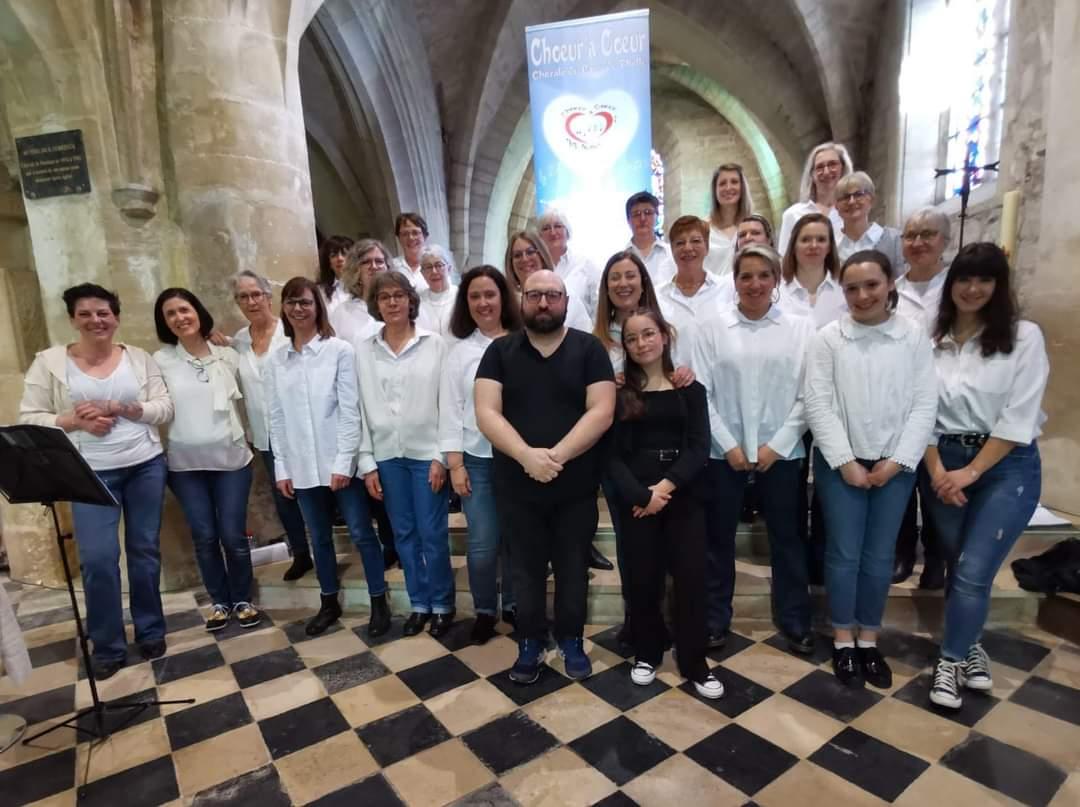 Concert avec l'association Hanicroches