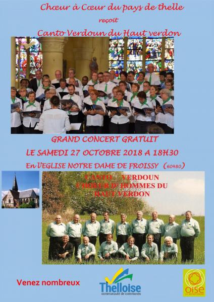 Haut verdon